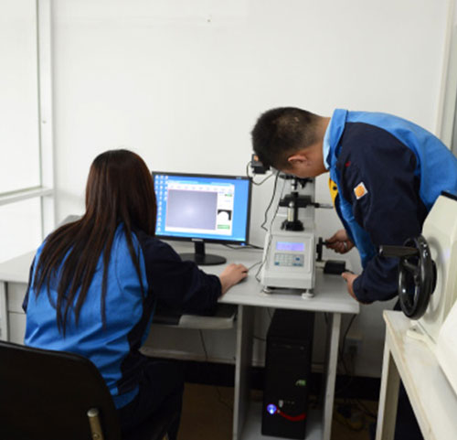 維氏硬度檢測(cè)