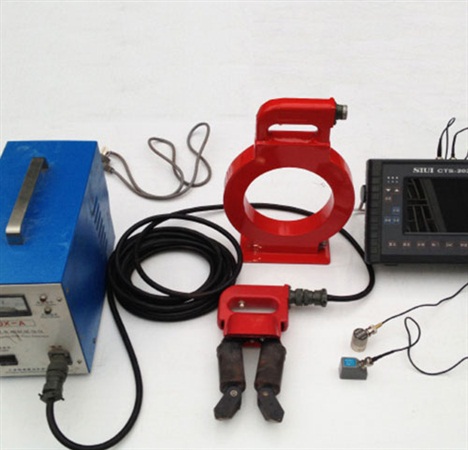 磁粉和超聲波探傷檢測(cè)
