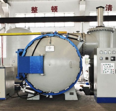 大型真空氣淬設(shè)備