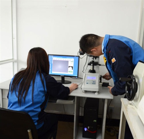 維氏硬度檢測(cè)