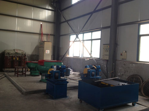 QPQ處理設(shè)備