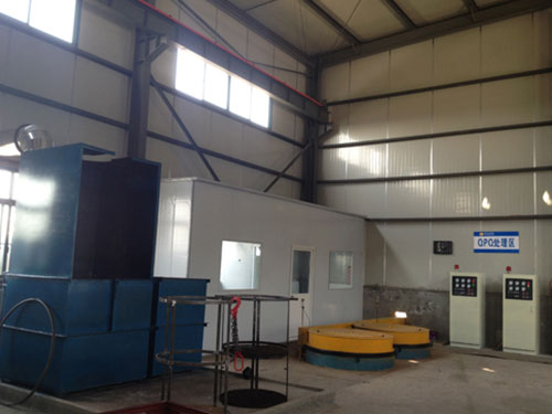 QPQ處理設(shè)備