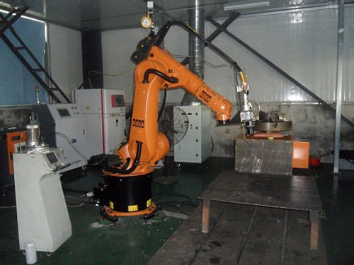 激光表面處理設(shè)備