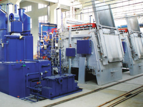  可控多用戶滲碳設(shè)備