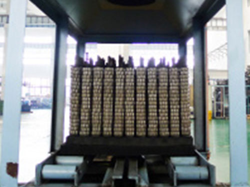 可控多用戶滲碳工件