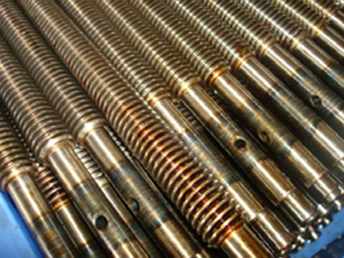 高頻感應(yīng)淬火工件